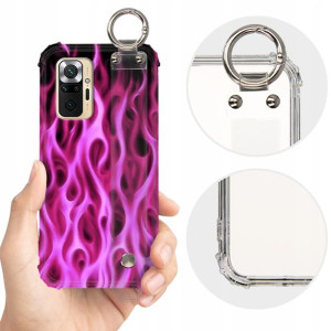 Etui Shock Pasek do XIAOMI REDMI NOTE 10 PRO Wz