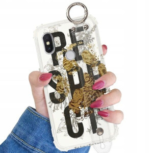 Etui Shock Pasek Do Xiaomi Redmi S2 Boho Wzory