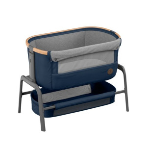 OUTLET Maxi Cosi łóżeczko dostawne Iora Essential Blue