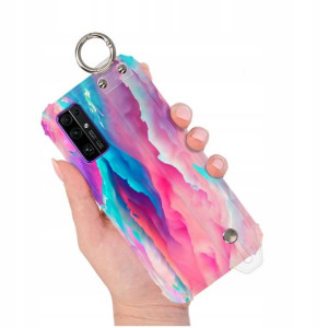 Etui Shock+pasek Do Huawei Honor 30 Modne Wzory