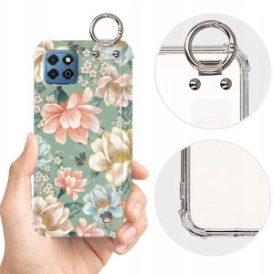 Etui Shock+pasek Do Huawei Honor Play 20 Top Wzory