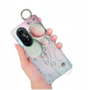 Etui Shock+pasek Do Huawei Nova 8 Pro 5g Mix Wzory