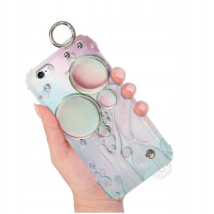 Etui Shock+pasek Do Iphone 6 Plus Eleganckie Wzory