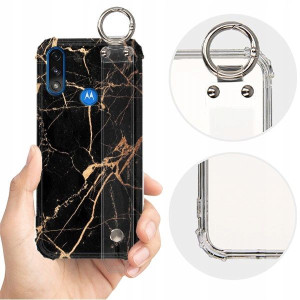 ETUI SHOCK+PASEK do MOTOROLA E7i POWER Top Wzory