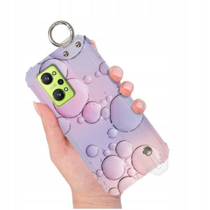 Etui Shock+pasek Do Realme Gt Neo 2 Modne Wzory