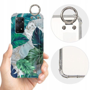 ETUI SHOCK+PASEK do REDMI NOTE 11 PRO Top Wzory
