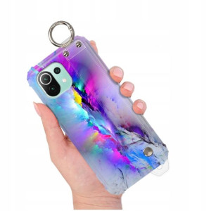 Etui Shock+pasek Do Xiaomi Mi 11 Lite 5g Mix Wzory