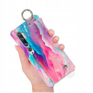 Etui Shock+pasek Do Xiaomi Mi Note 10 Pro Mix Wzo