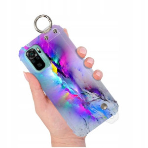 Etui Shock+pasek Do Xiaomi Redmi Note 10s Mix Wzo