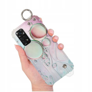 Etui Shock+pasek Do Xiaomi Redmi Note 11s Mix Wzo