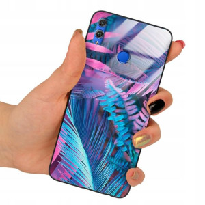 Etui Szklane Do Huawei Honor 8x Obudowa Case Wzory