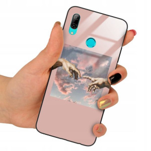 Etui Szklane do HUAWEI Y7 2019 Obudowa Wzory