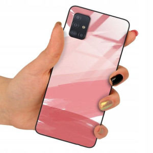 Etui Szklane Do Samsung A51 Obudowa Mix Wzory