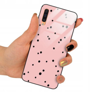 Etui Szklane Do Samsung Galaxy A50 Obudowa Wzory