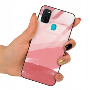 Etui Szklane Do Samsung M21 Obudowa Mix Wzory