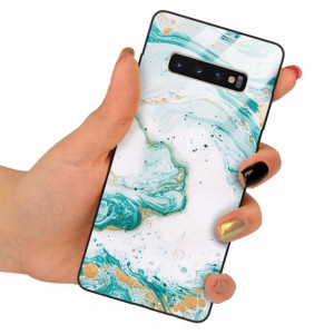 Etui Szklane Do Samsung S10 Plus Obudowa Mix Wzory