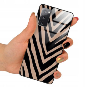 Etui Szklane Do Samsung S20 Fe Obudowa Wzorów