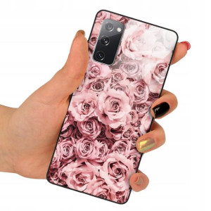 Etui Szklane Do Samsung S20 Fe Obudowa Wzorów