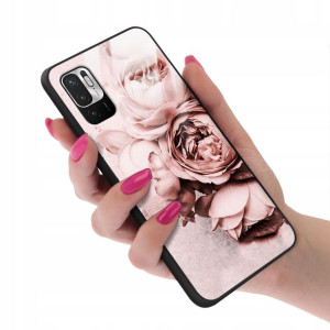 Etui Szklane do XIAOMI REDMI NOTE 10 5G Top Wzory