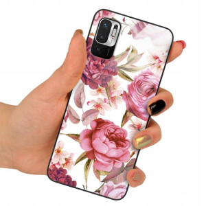 Etui Szklane do XIAOMI REDMI NOTE 10 5G Top Wzory