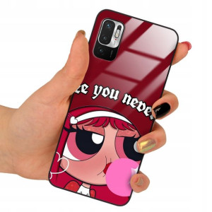 Etui Szklane do XIAOMI REDMI NOTE 10 5G Top Wzory