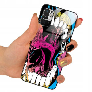 Etui Szklane do XIAOMI REDMI NOTE 10 5G Top Wzory