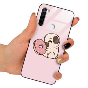 Etui Szklane Do Xiaomi Redmi Note 8t Case Mix Wzór