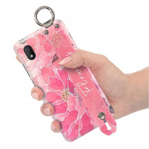Etui z paskiem do ALCATEL 1B 2020 Obudowa WZORY