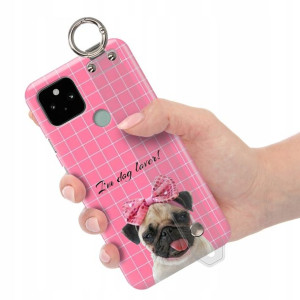 Etui z Paskiem do GOOGLE PIXEL 5A Piękne Top Wzory