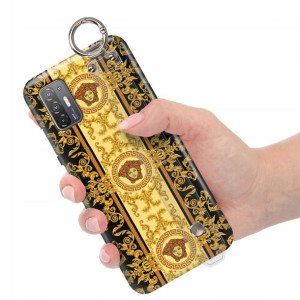 Etui z Paskiem do HTC DESIRE D21 PRO Kobiece Wzory