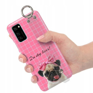 Etui z Paskiem do HUAWEI HONOR V30 PRO Top Wzory
