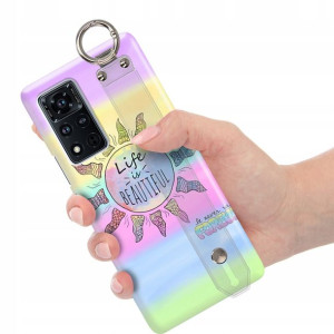 Etui z Paskiem do HUAWEI HONOR VIEW 40 Top Wzory