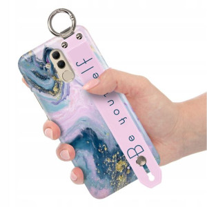 Etui z paskiem do HUAWEI MATE 20 LITE Case WZORY