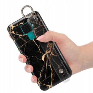Etui z Paskiem do HUAWEI MATE 30 LITE Modne Wzory