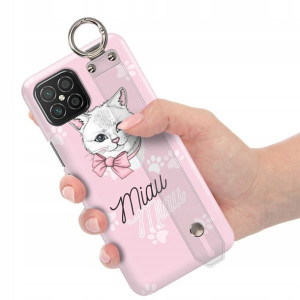 Etui z Paskiem do HUAWEI NOVA 8 SE Piękne Wzory