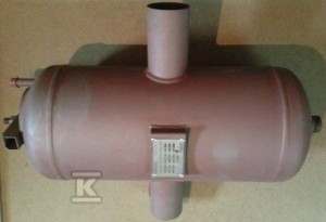 Magneto odmulacz siatkowo-inercyjny IOW-65/m