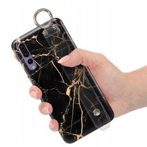 Etui z Paskiem do HUAWEI P20 PRO Case Modne Wzory