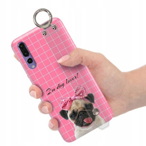 Etui z Paskiem do HUAWEI P20 PRO Piękne Top Wzory