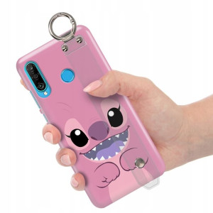 Etui z Paskiem do HUAWEI P30 LITE Modne Mix Wzory