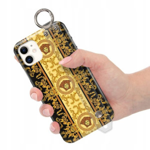 Etui z Paskiem do iPHONE 11 Case Top Kobiece Wzory