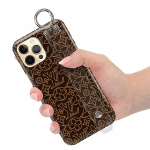 Etui z Paskiem do iPHONE 12 PRO MAX Kobiece Wzory