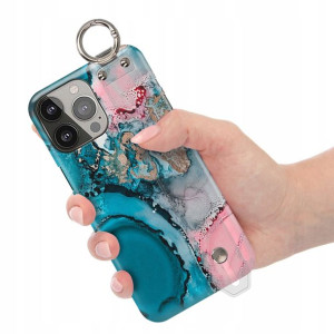 Etui z Paskiem do IPHONE 13 PRO MAX Modne Wzory