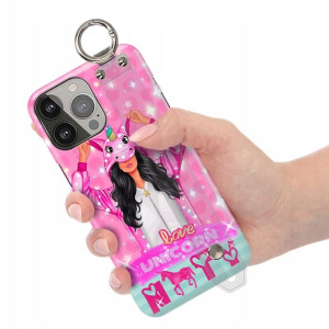 Etui z Paskiem do IPHONE 13 PRO MAX Piękne Wzory