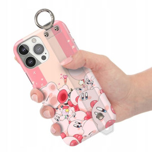 Etui z Paskiem do IPHONE 13 PRO Modne Różne Wzory