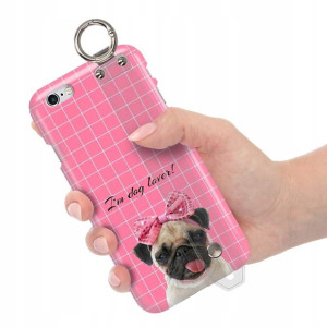 Etui z Paskiem do iPHONE 6 Piękne Modne Wzory