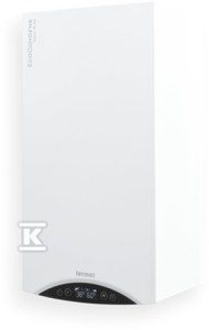 Kocioł gazowy kondensacyjny EcoCondens Gold Plus 25 kW dwufunkcyjny wiszący