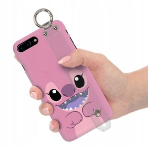 Etui z Paskiem do iPHONE 7/8 PLUS Modne Mix Wzory