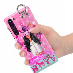 Etui z Paskiem do MOTOROLA EDGE Piękne Top Wzory