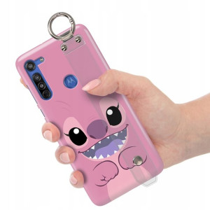 Etui z Paskiem do MOTOROLA G8 Case Modne Mix Wzory