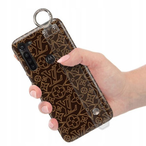 Etui z Paskiem do MOTOROLA G8 POWER Kobiece Wzory
